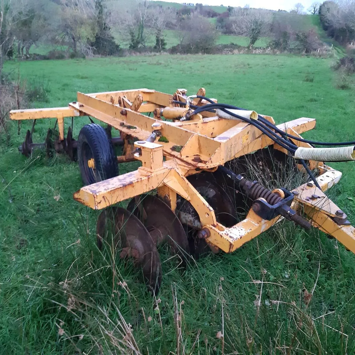 disc harrow - Image 4