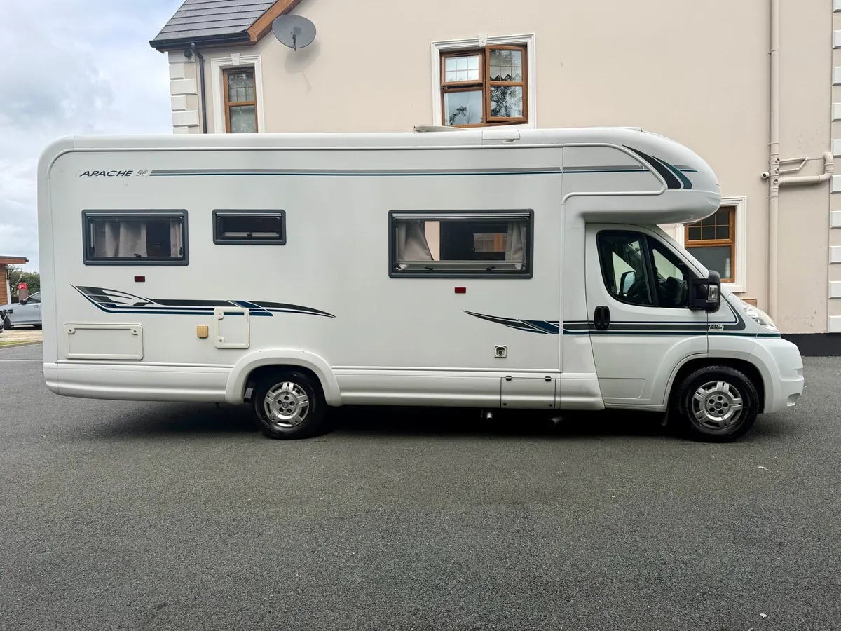 Fiat Ducato Camper Van - Image 4