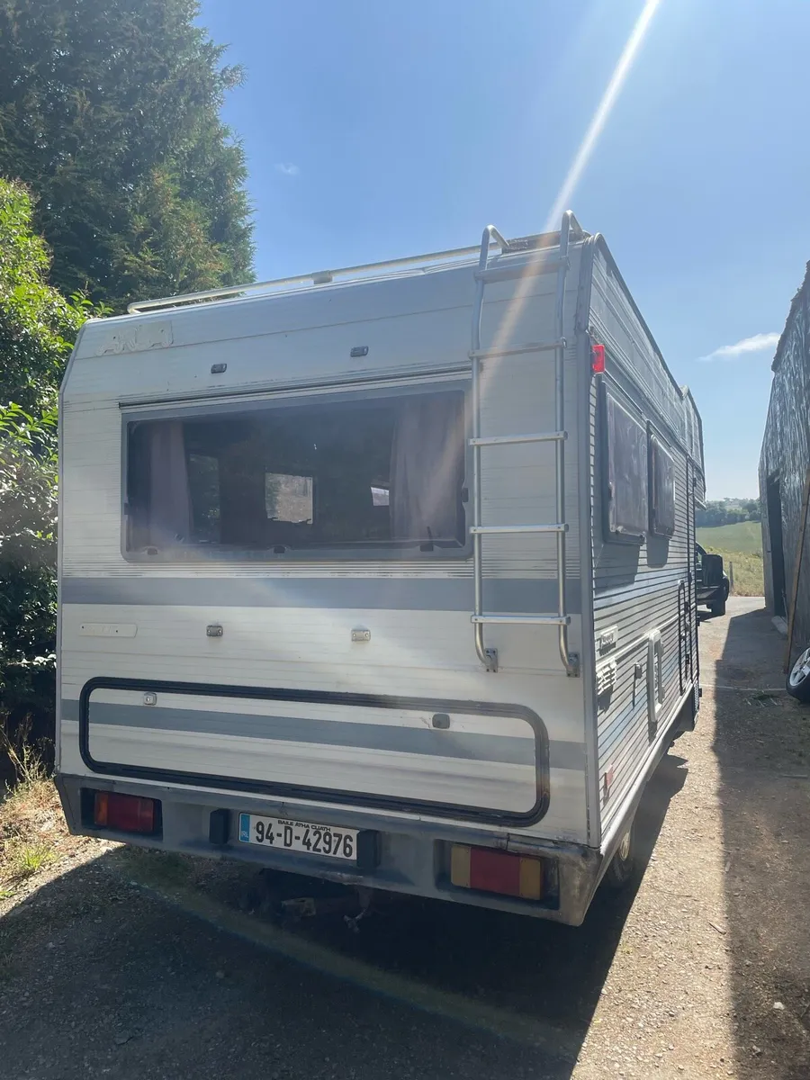 Fiat camper - Image 3