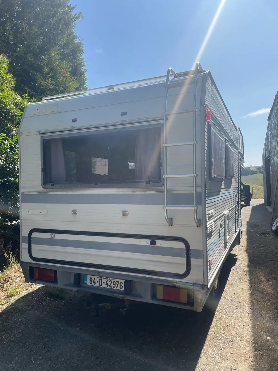 Fiat camper - Image 4