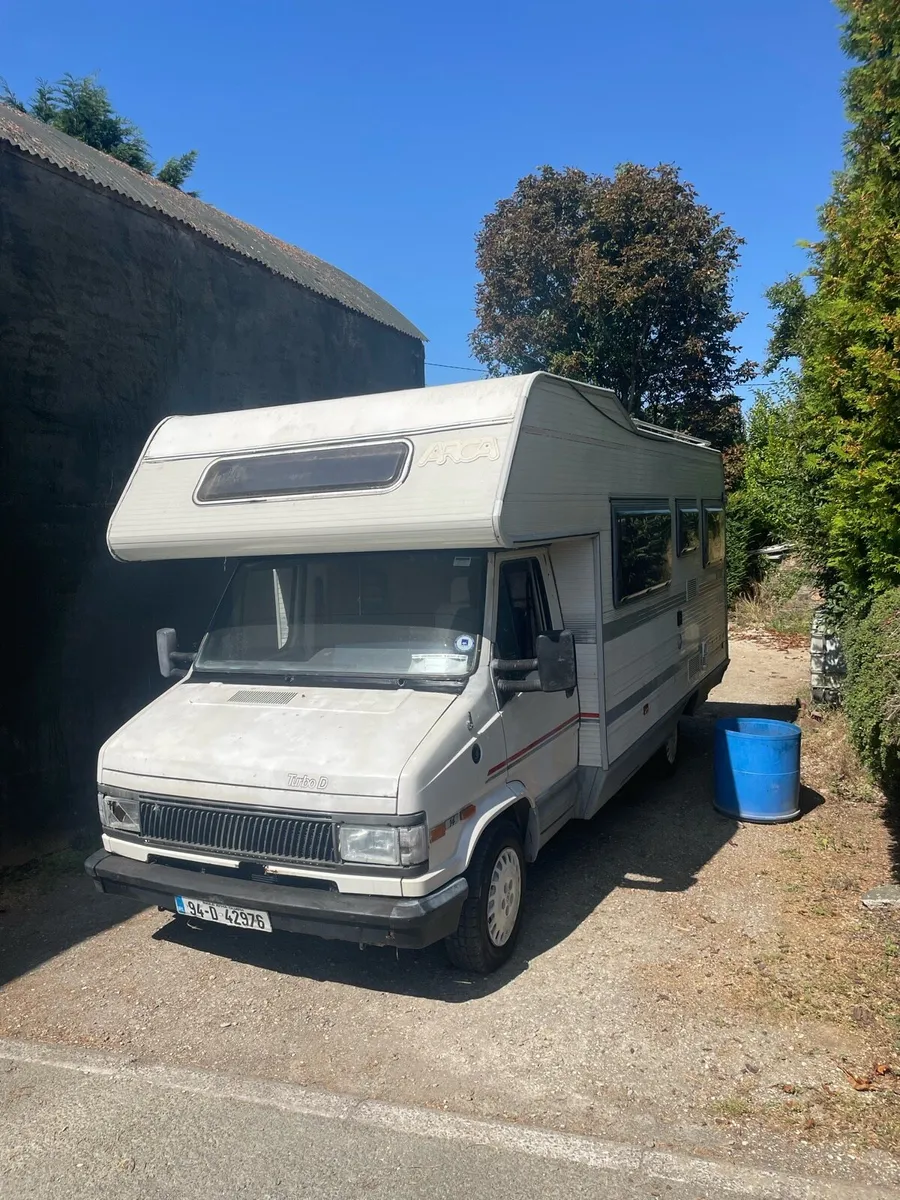 Fiat camper - Image 1