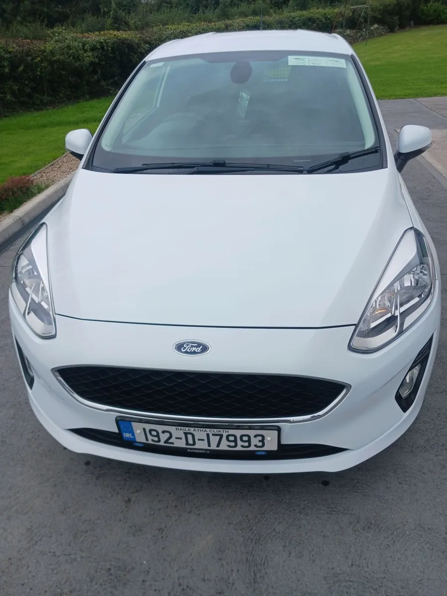 Ford Fiesta 2019 - Image 4