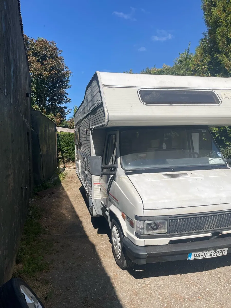 Fiat camper - Image 2