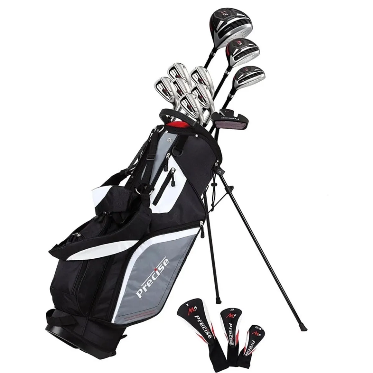 Mens Golf Clubs Set with Bag NEW Skymax M5 - Image 1