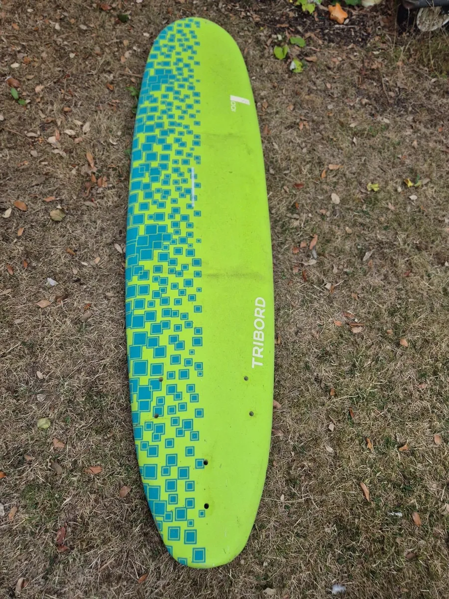 Kids 7" surf board - Image 2