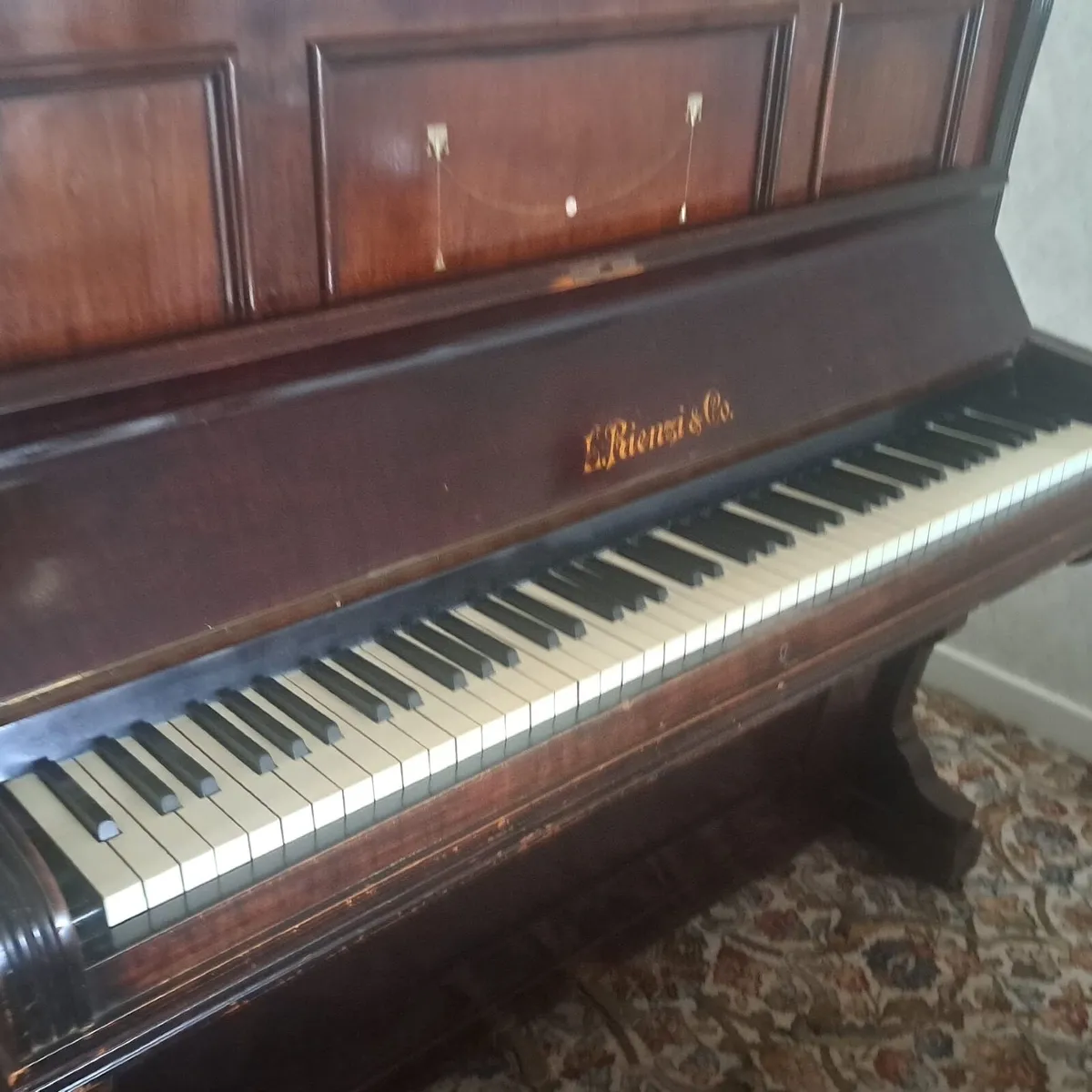 Piano - Image 1