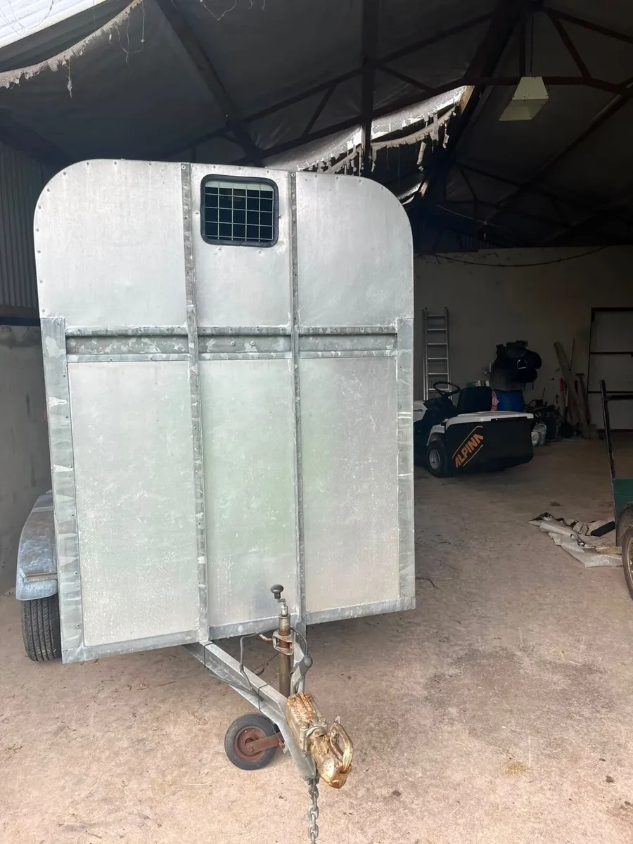 Pony, pony cart , Horsebox - Image 2