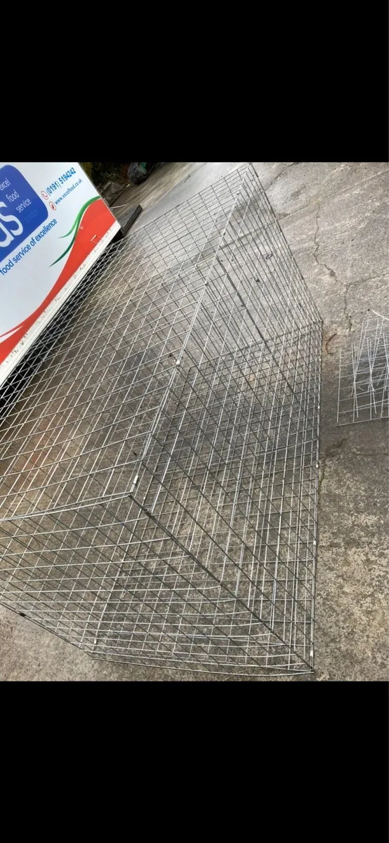 Gabion baskets 10  , - Image 4