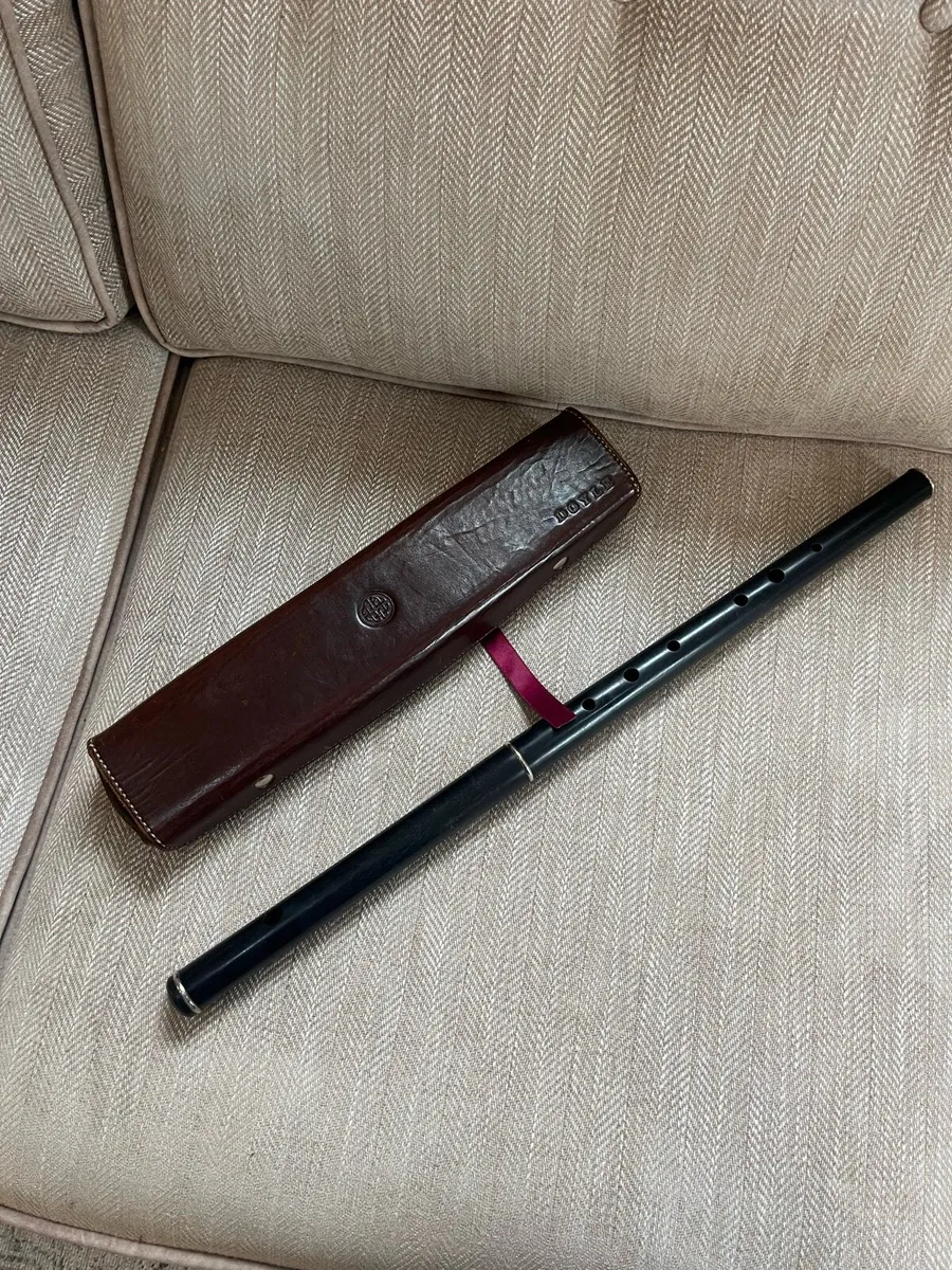 Martin Doyle Traditional Irish Flute - Image 1