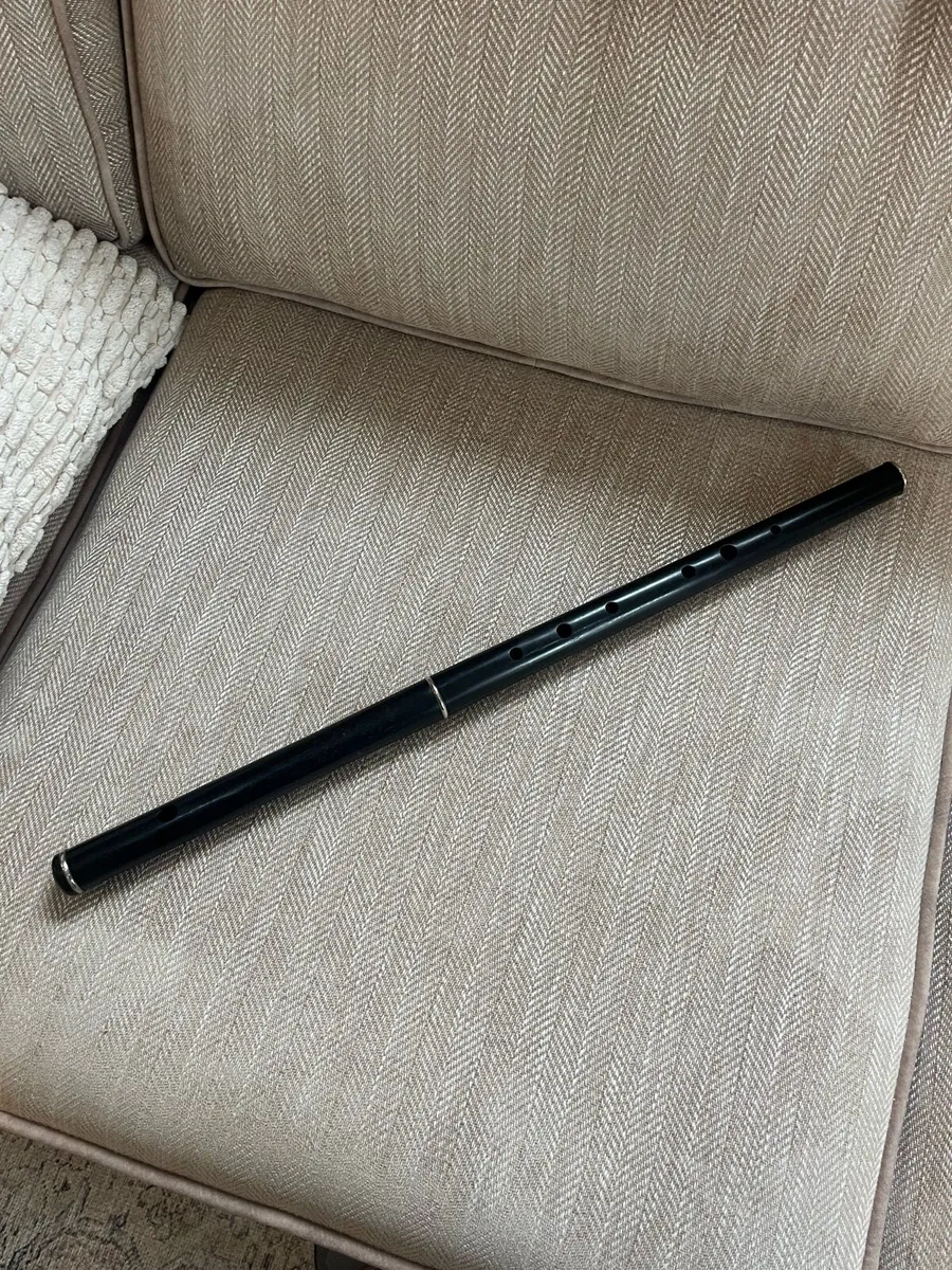 Martin Doyle Traditional Irish Flute - Image 2