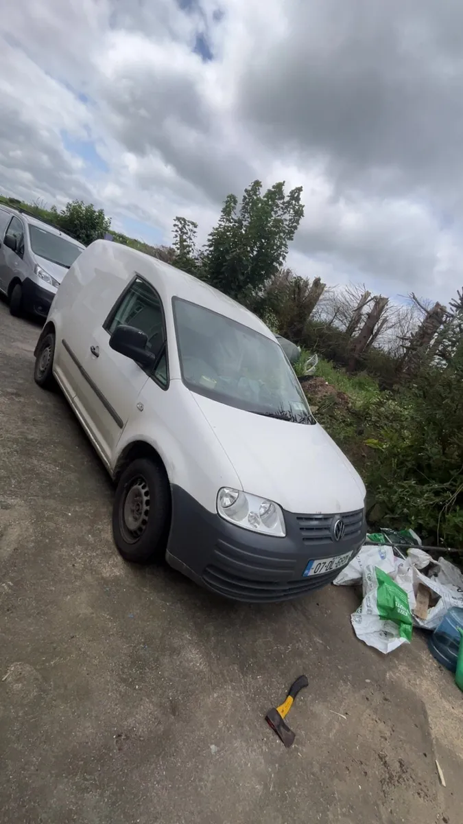Volkswagen Caddy - Image 1