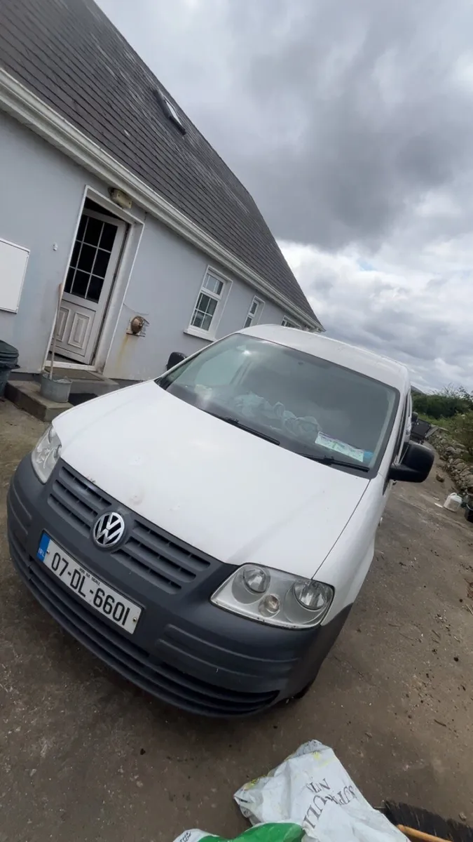 Volkswagen Caddy - Image 2