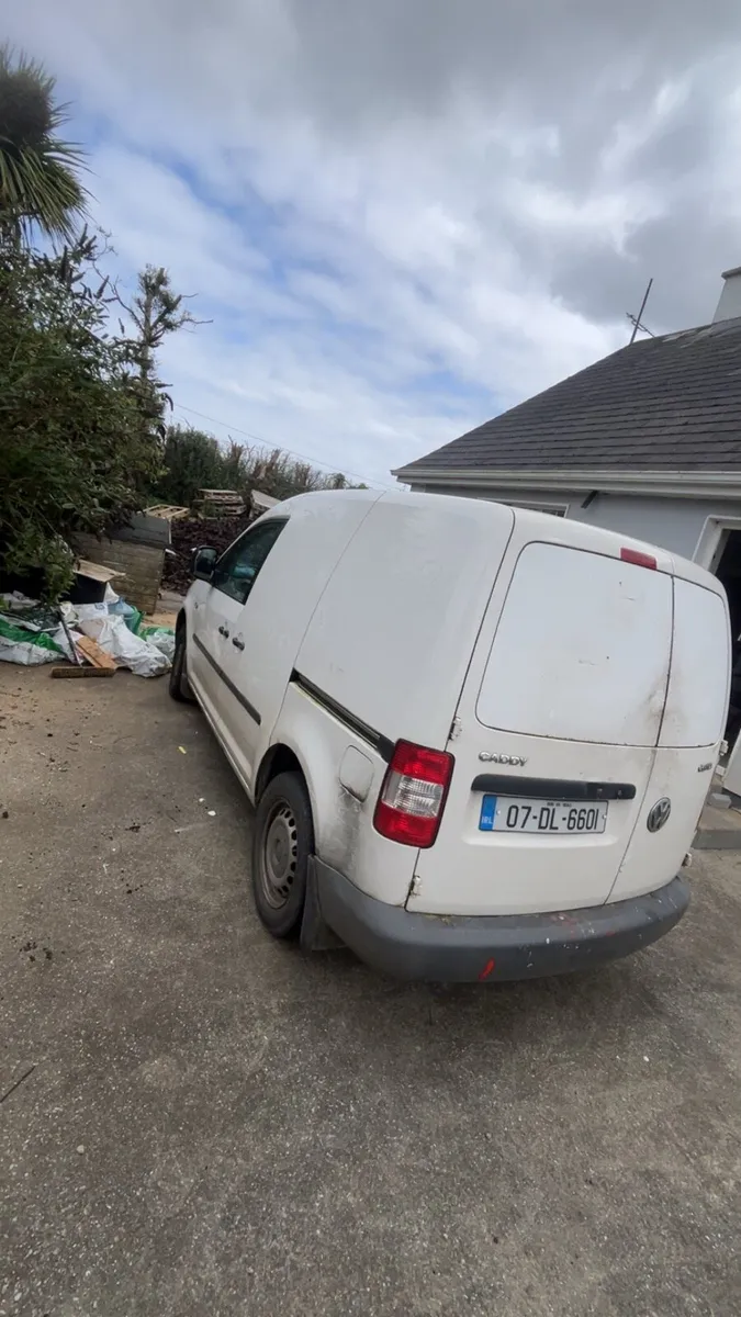 Volkswagen Caddy - Image 3