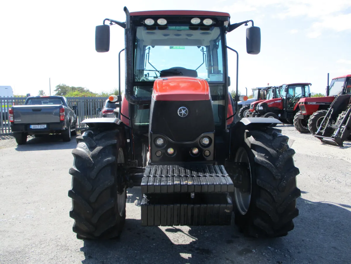 Tumosan Maxima 115 4WD - Image 2