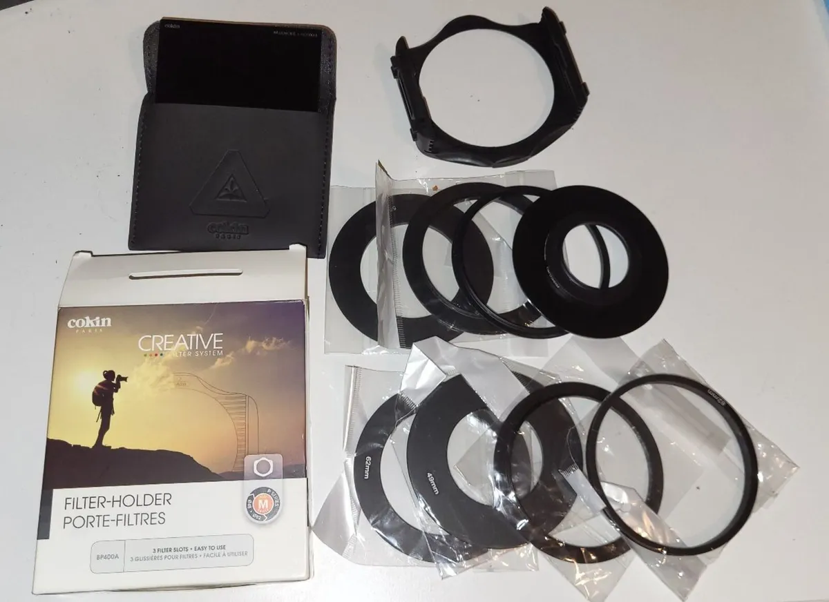 Photo filter cokin nd1024 - Image 2
