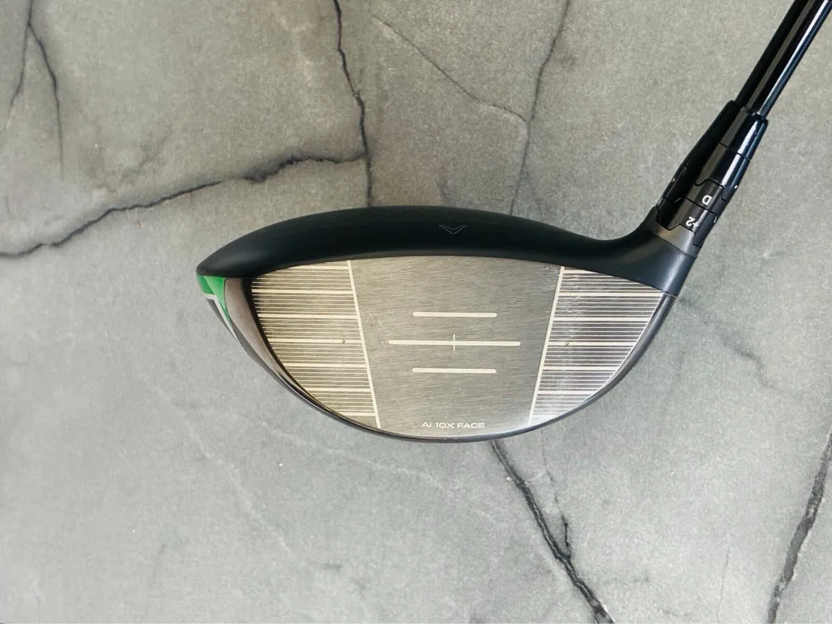 CALLAWAY ELYTE MINI DRIVER 11.5° – STIFF 6.0 60g - Image 3