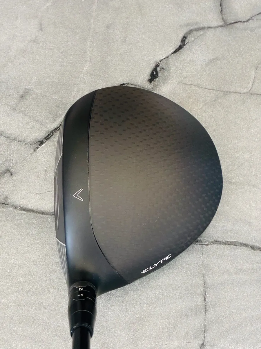 CALLAWAY ELYTE MINI DRIVER 11.5° – STIFF 6.0 60g - Image 4