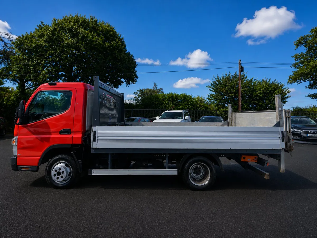 Fuso Canter 2020  DROPSIDE TAIL LIFT - Image 3