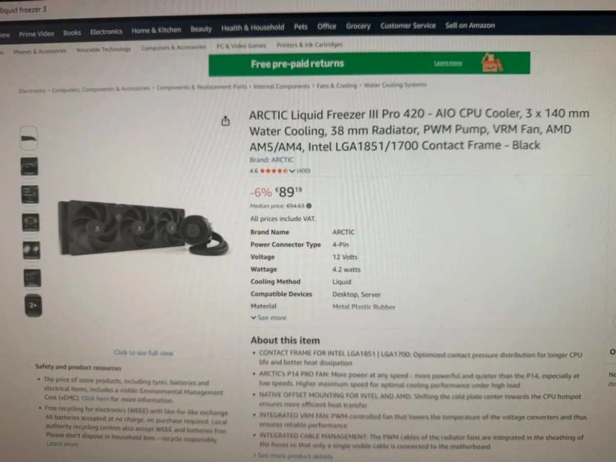 rtx 5080 Gaming Pc - Image 3