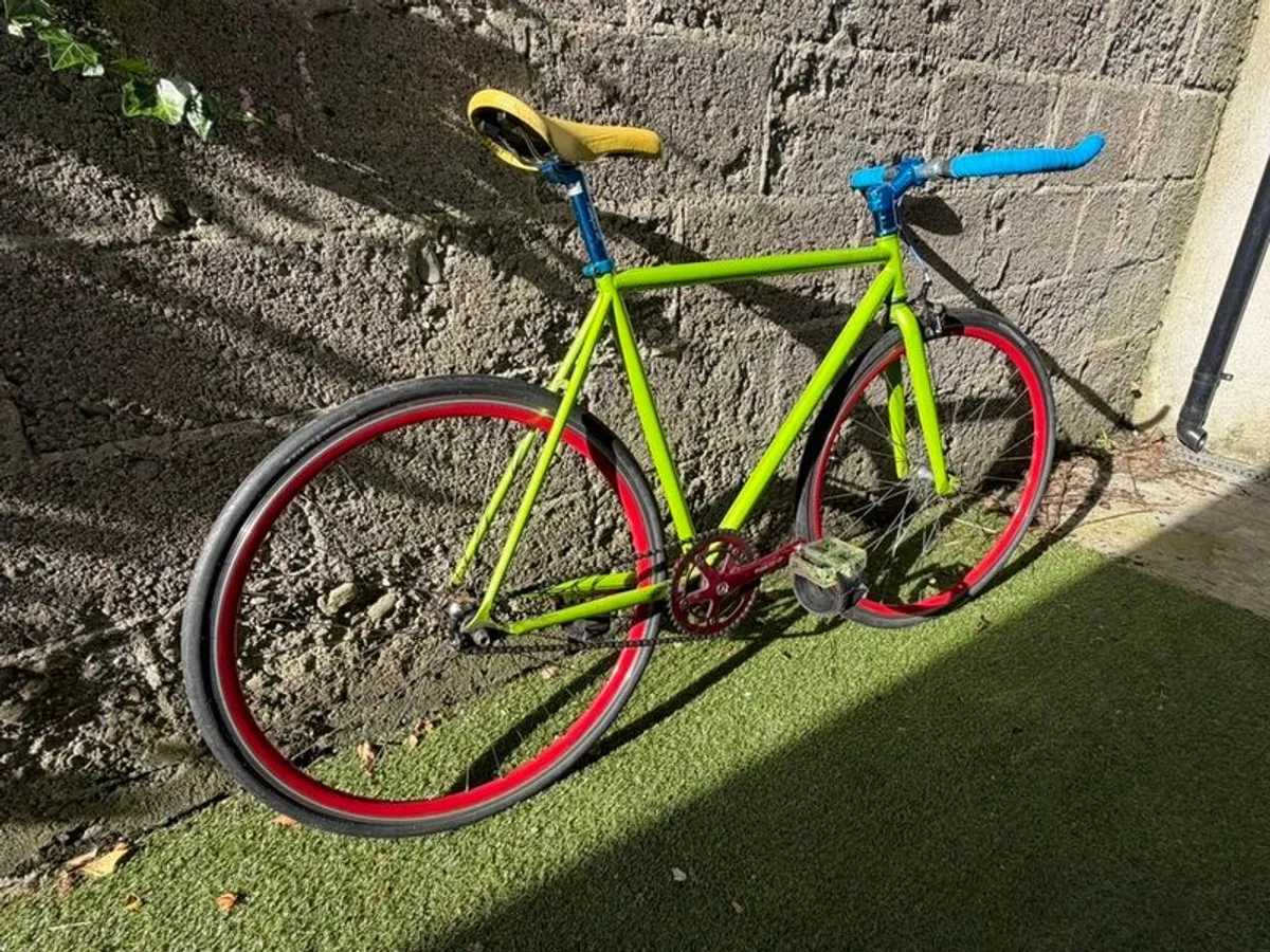Funked up fixie - Image 1