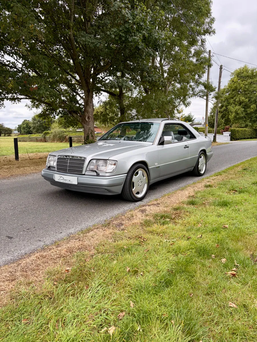 1995 Mercedes 320ce Sportline (low mileage) - Image 1