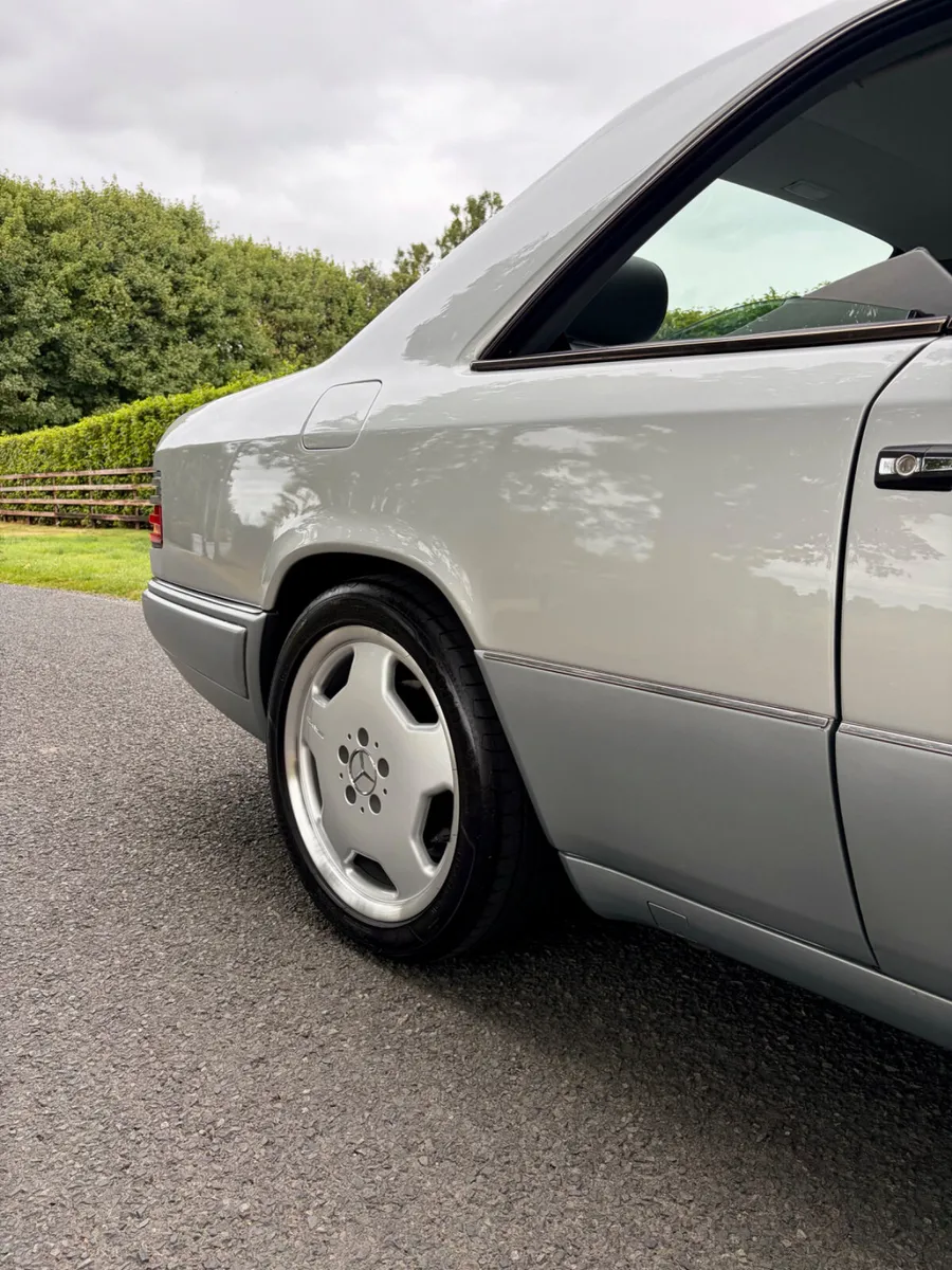 1995 Mercedes 320ce Sportline (low mileage) - Image 4