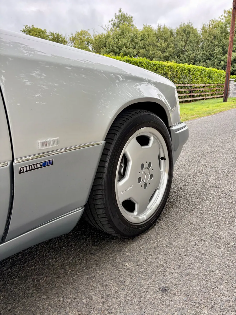 1995 Mercedes 320ce Sportline (low mileage) - Image 3