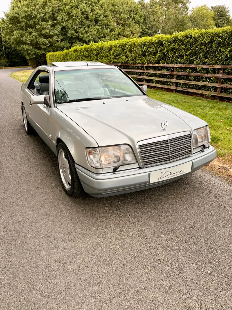 1995 Mercedes 320ce Sportline (low mileage) - Image 2
