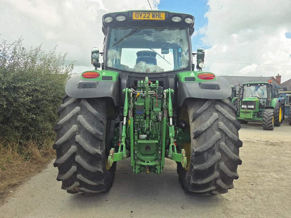 John deere 6155R - Image 4