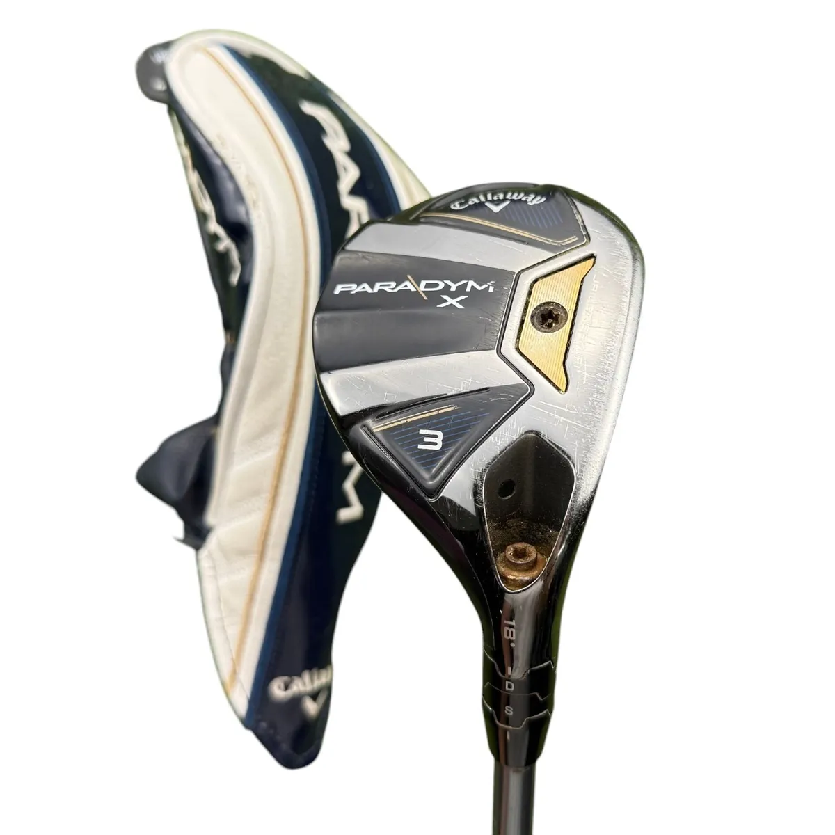 Callaway Paradym X Hybrid / #3 18° / Regular - Image 2