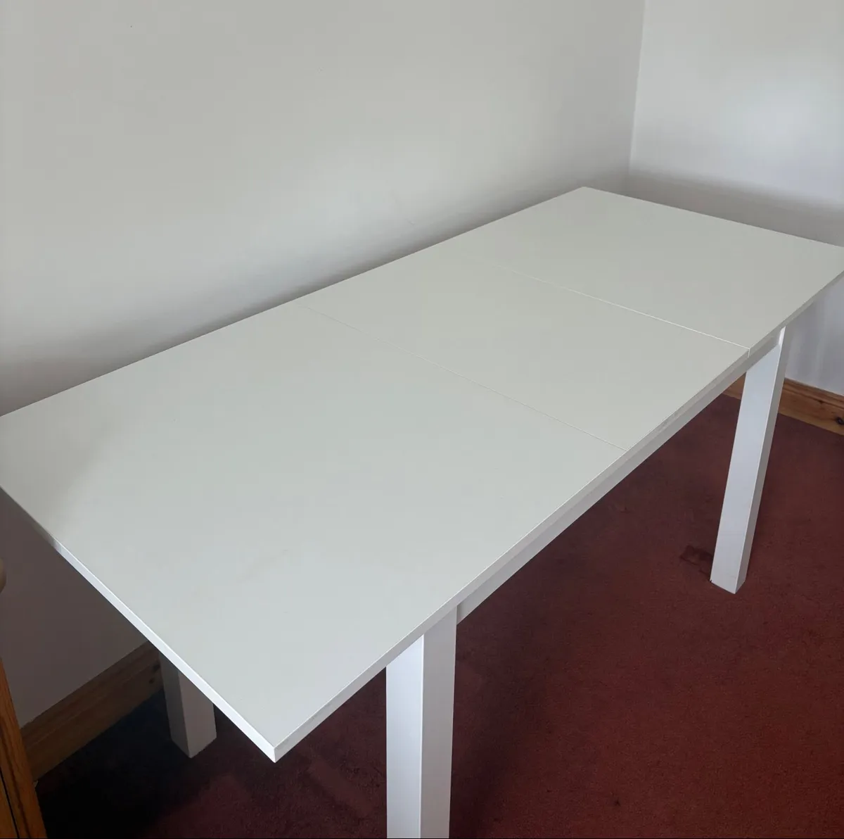 White Table - Image 1