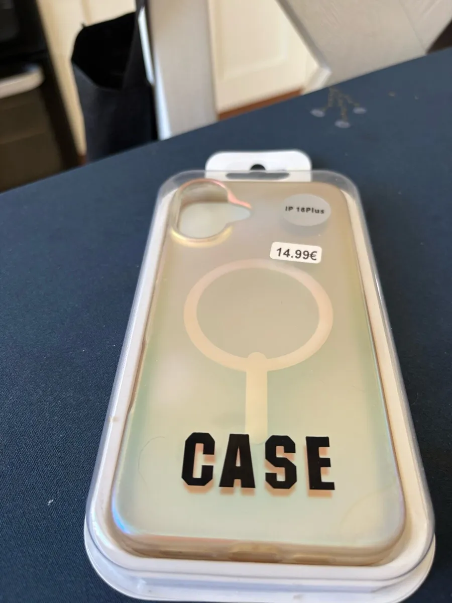 Case for iPhone 16  plus - Image 1