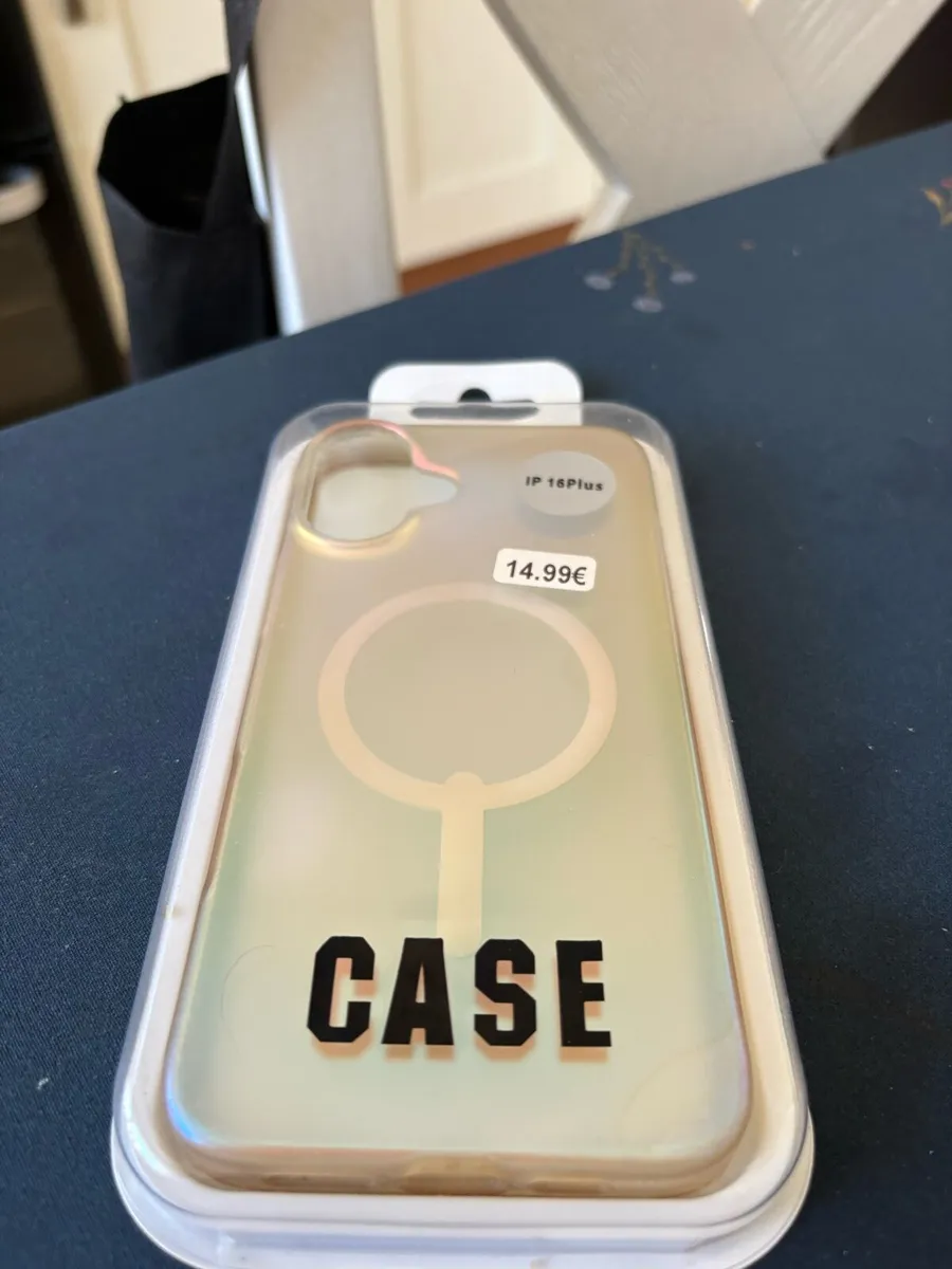 Case for iPhone 16  plus - Image 2