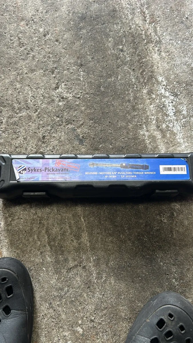 Selling a high-quality job lot professional tools - Image 4