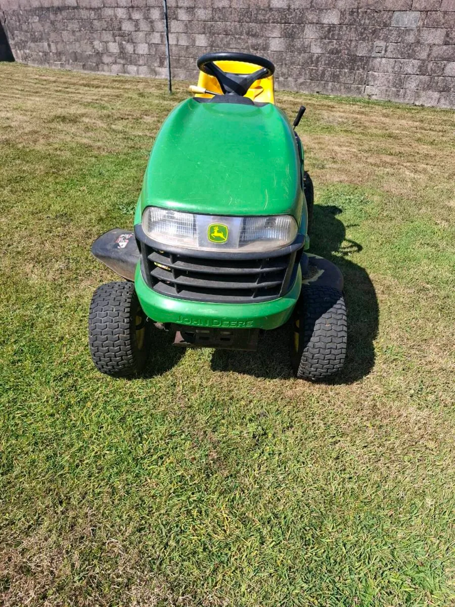 Ride-on Lawnmower - Image 1