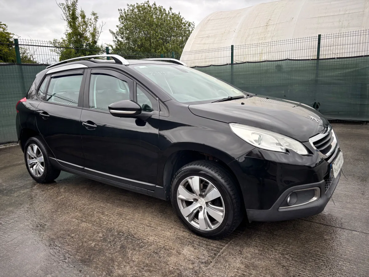 161 Peugeot 2008  Drive Home - Image 2
