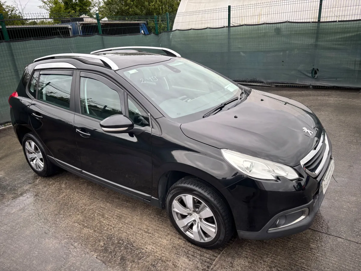 161 Peugeot 2008  Drive Home - Image 1