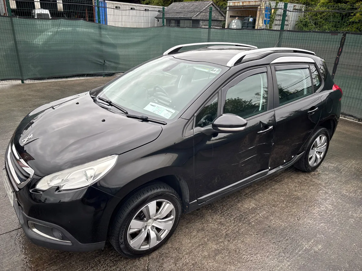 161 Peugeot 2008  Drive Home - Image 4