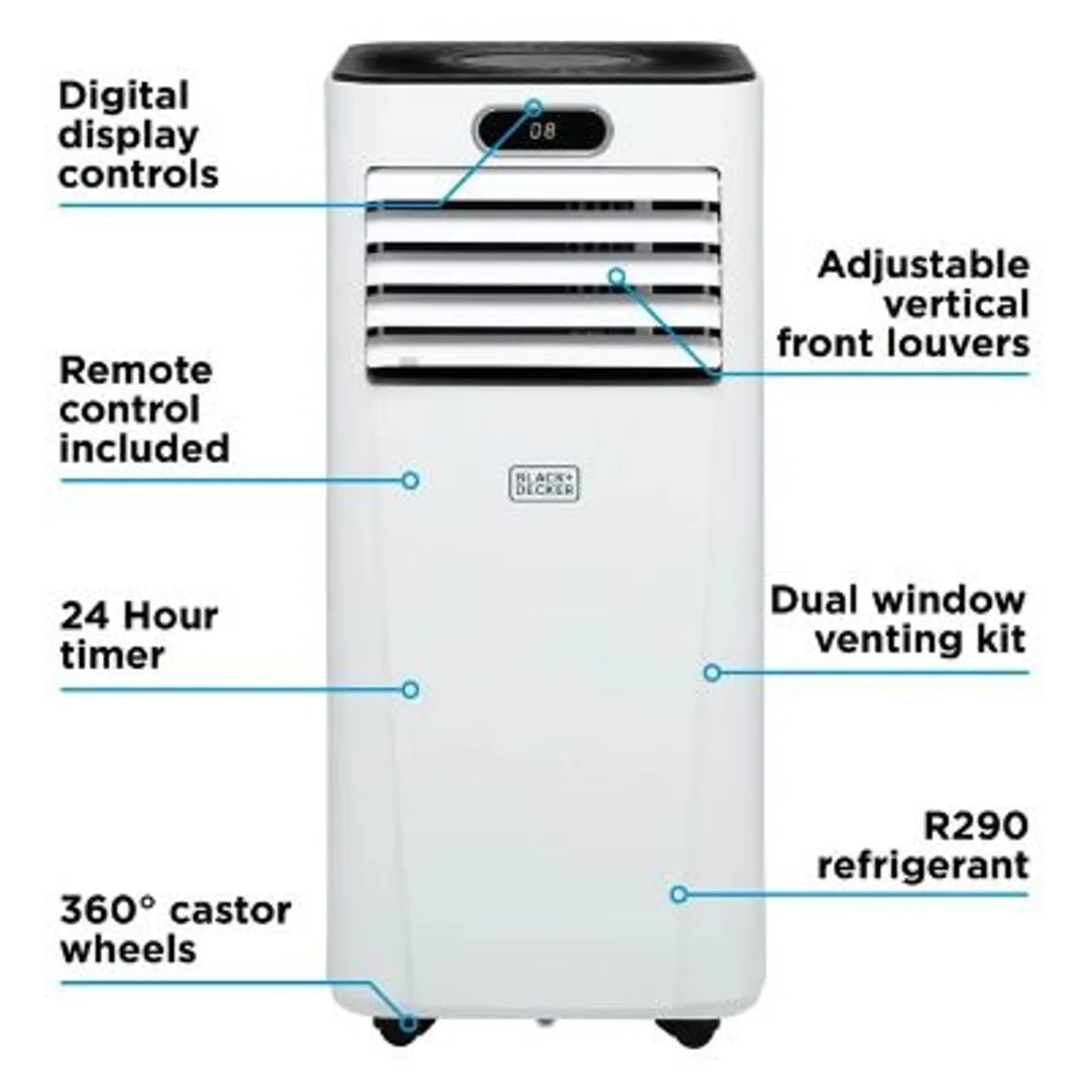 Air conditioning / air conditioner - Image 2