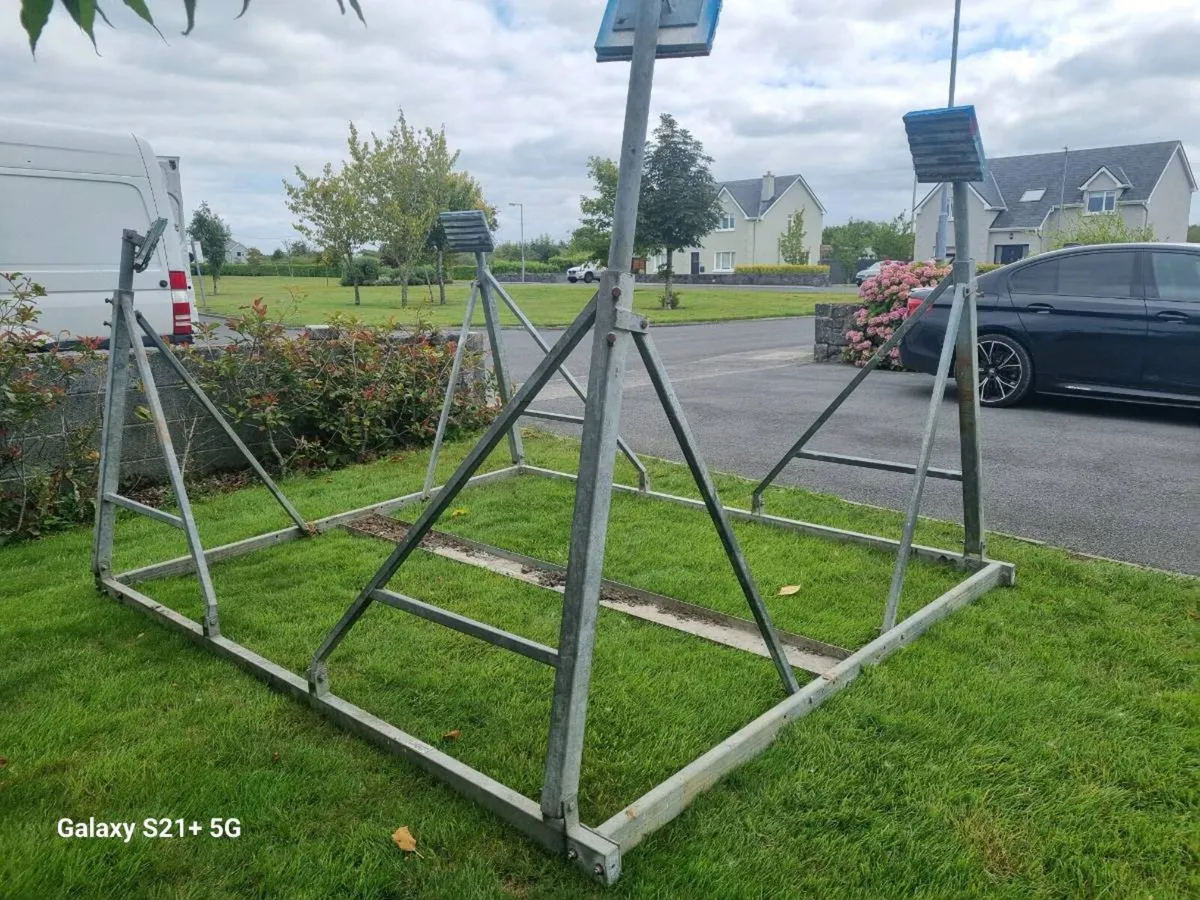 Boat cradle/stand - Image 1
