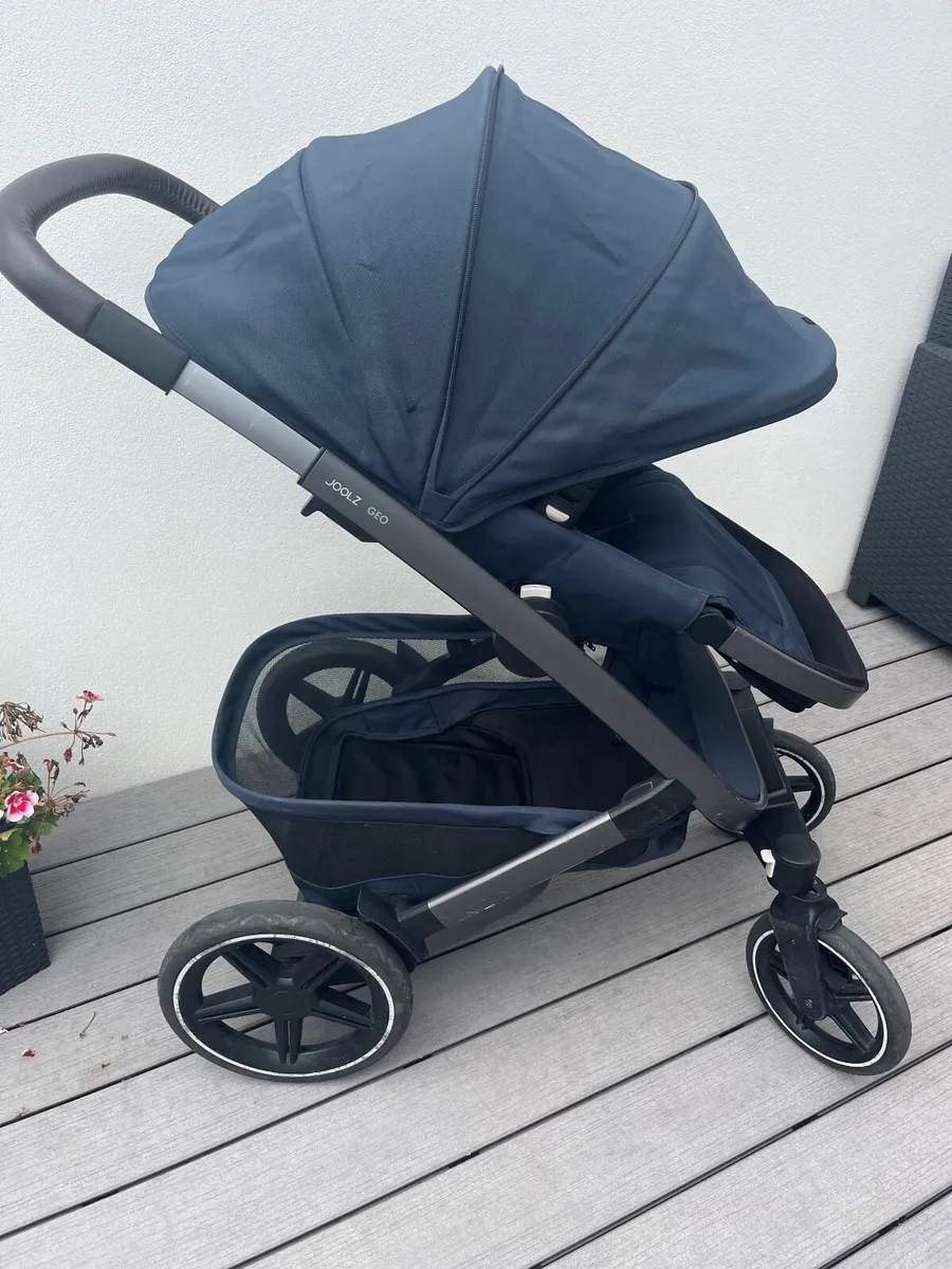 Travel system - Image 2