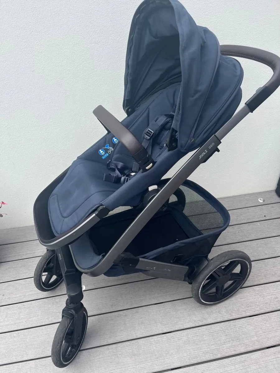 Travel system - Image 3