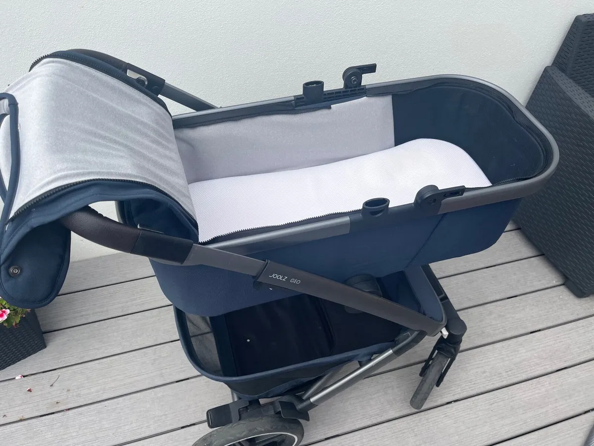 Travel system - Image 4