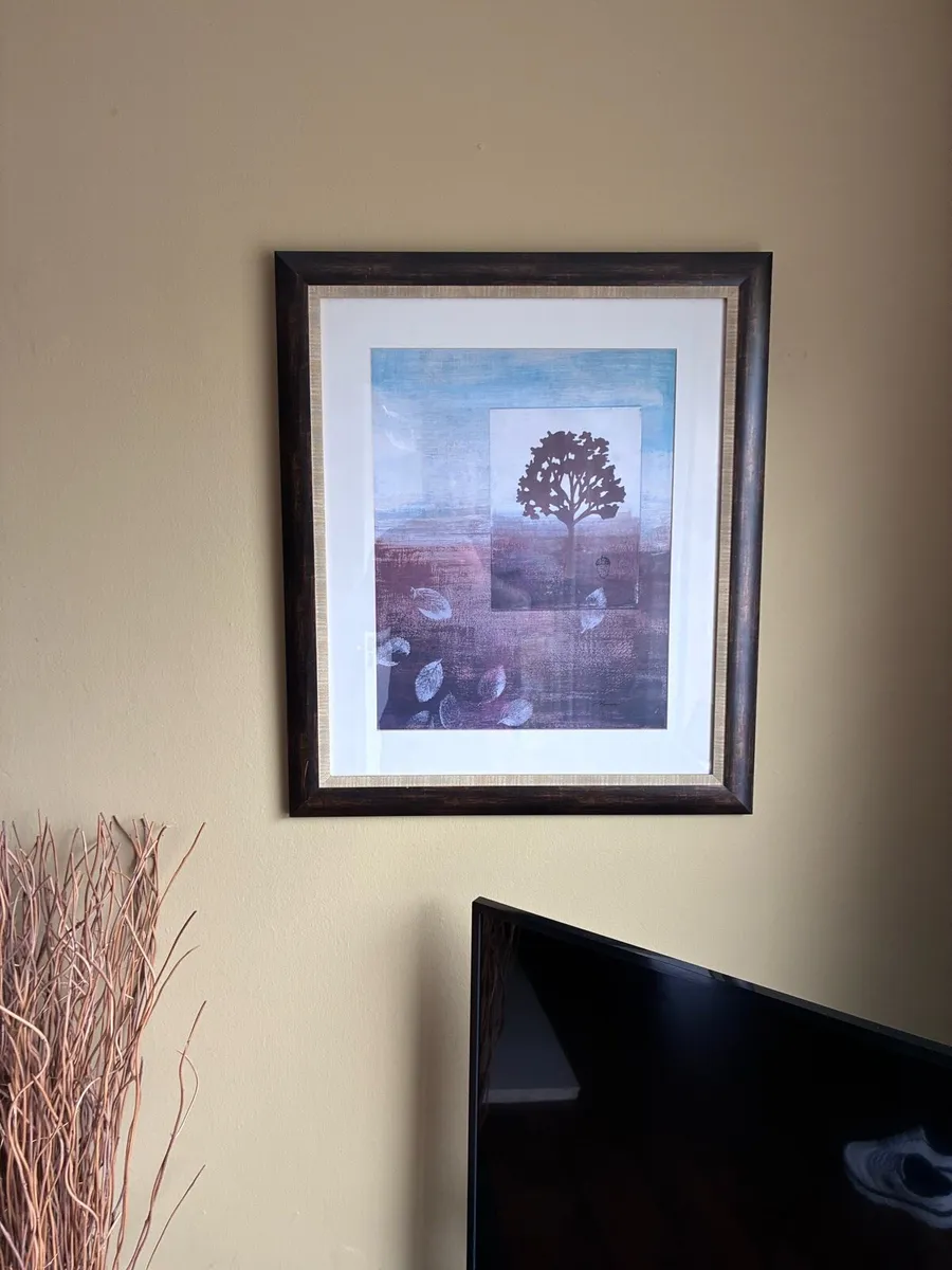 Picture in frame - Image 1