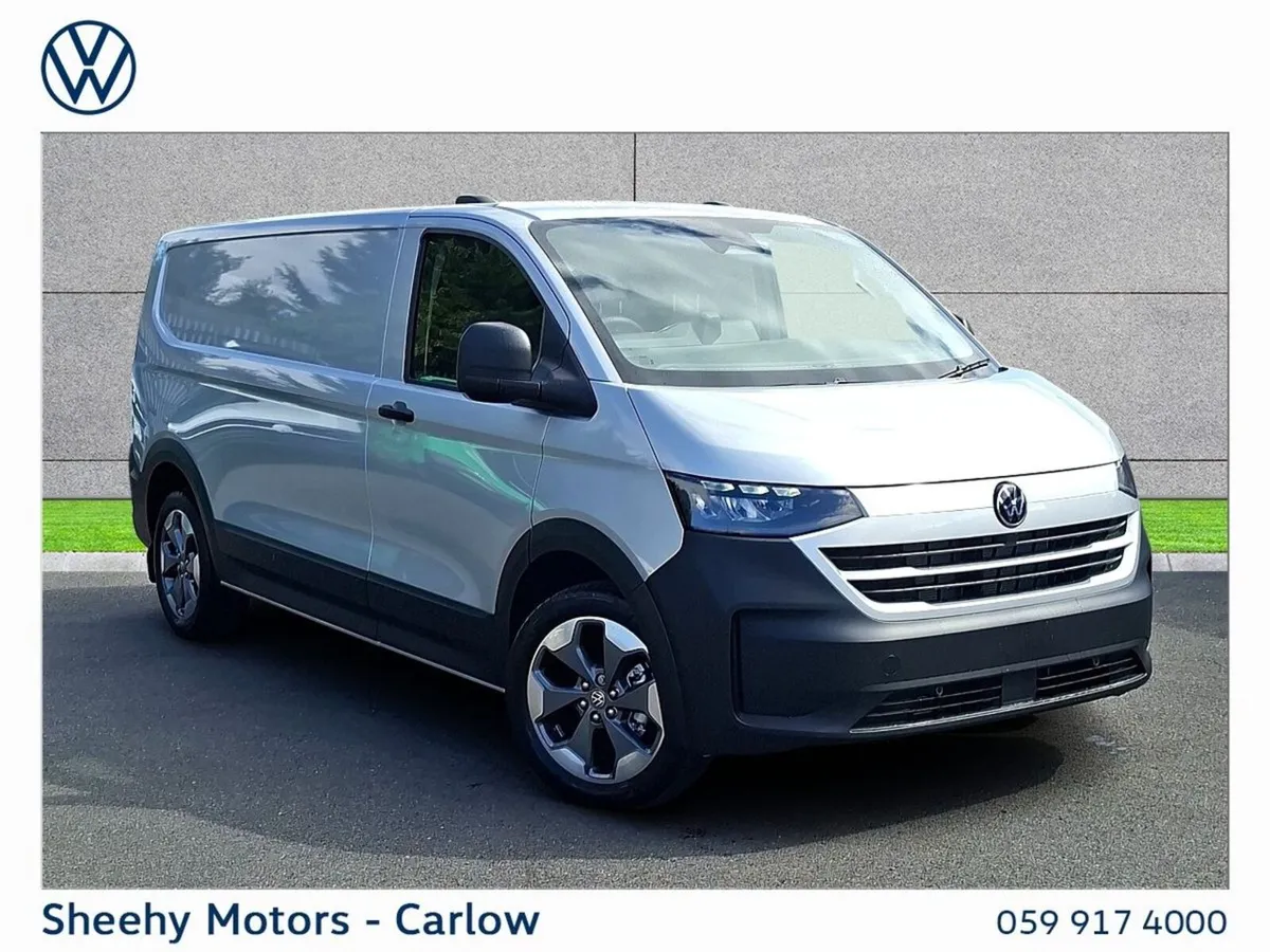 Volkswagen Transporter 2.0TDI 150hp LWB PanAmerica - Image 1
