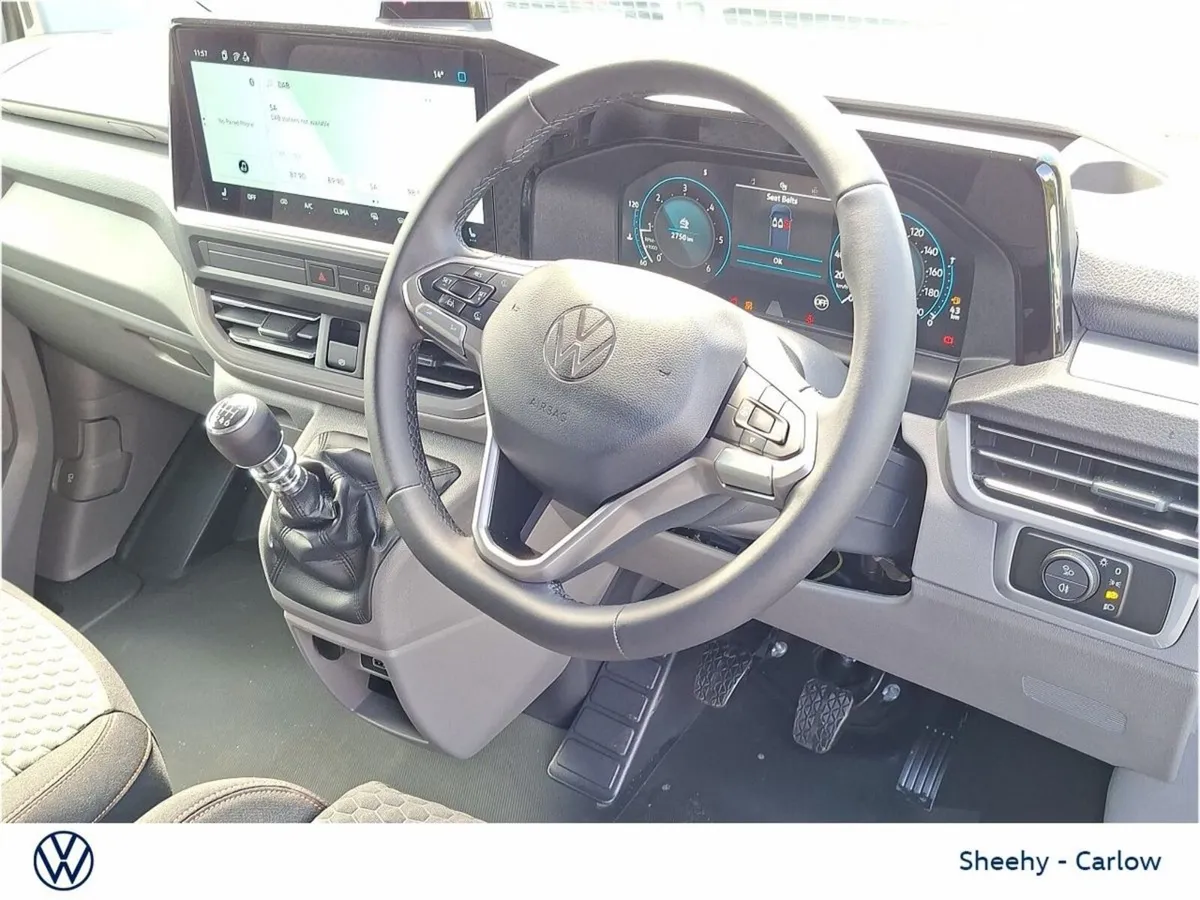 Volkswagen Transporter 2.0TDI 150hp LWB PanAmerica - Image 2