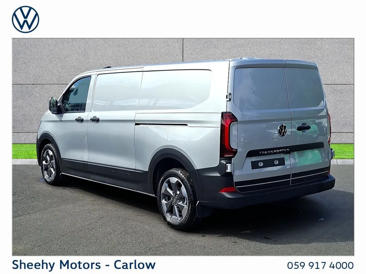 Volkswagen Transporter 2.0TDI 150hp LWB PanAmerica - Image 3