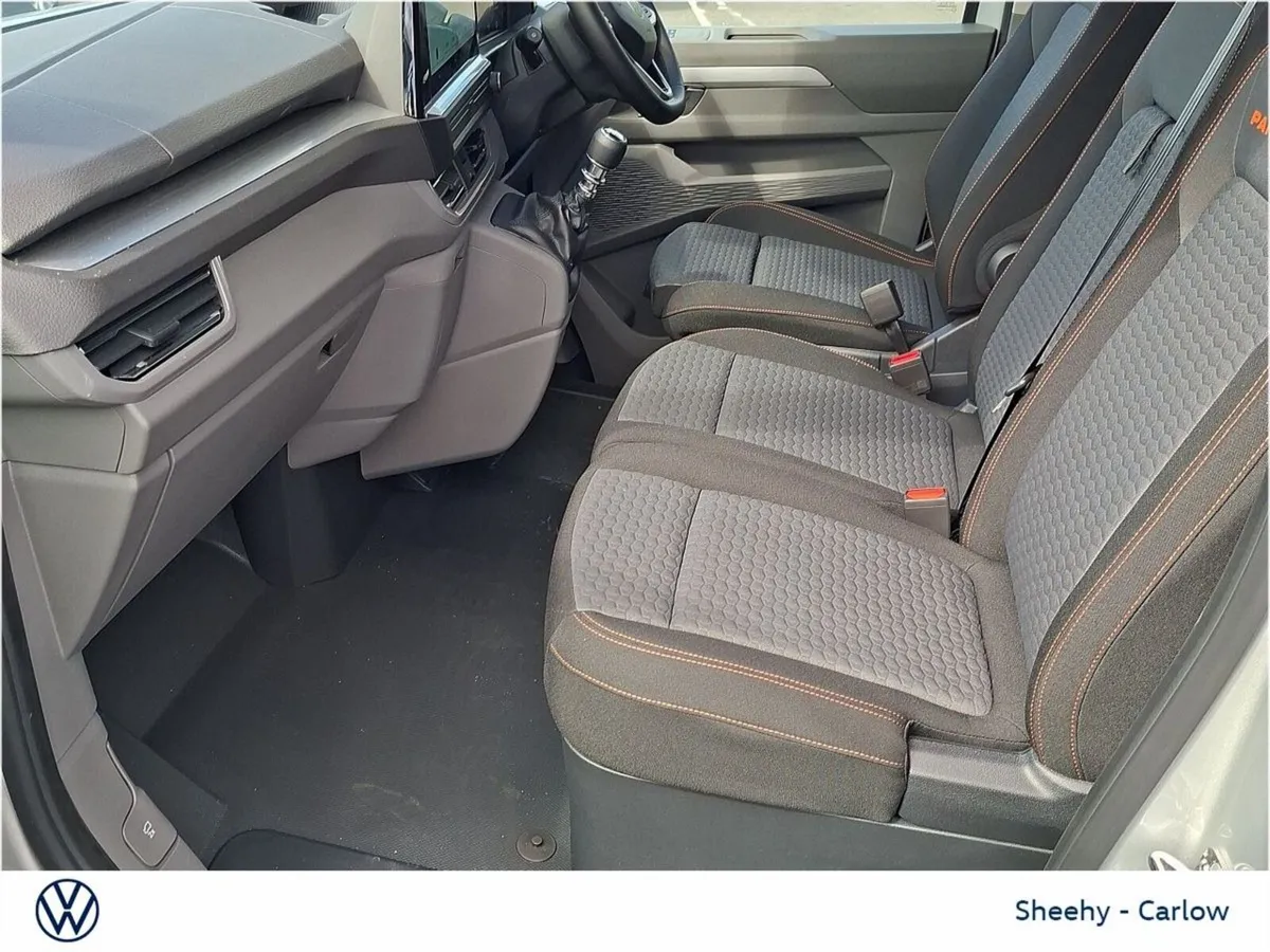 Volkswagen Transporter 2.0TDI 150hp LWB PanAmerica - Image 4