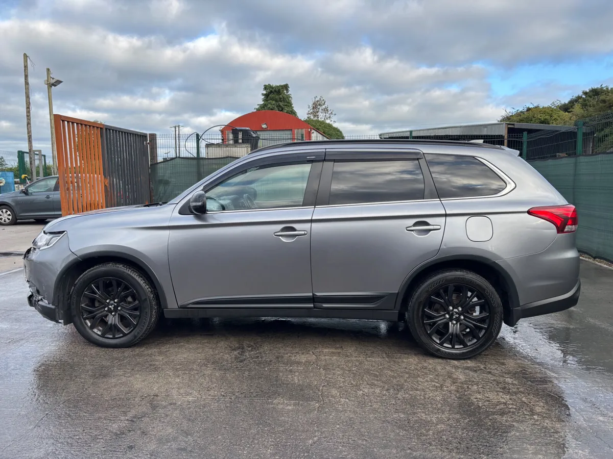 191 Mitsubishi Outlander 7 Seater. Diesel 4WD - Image 4