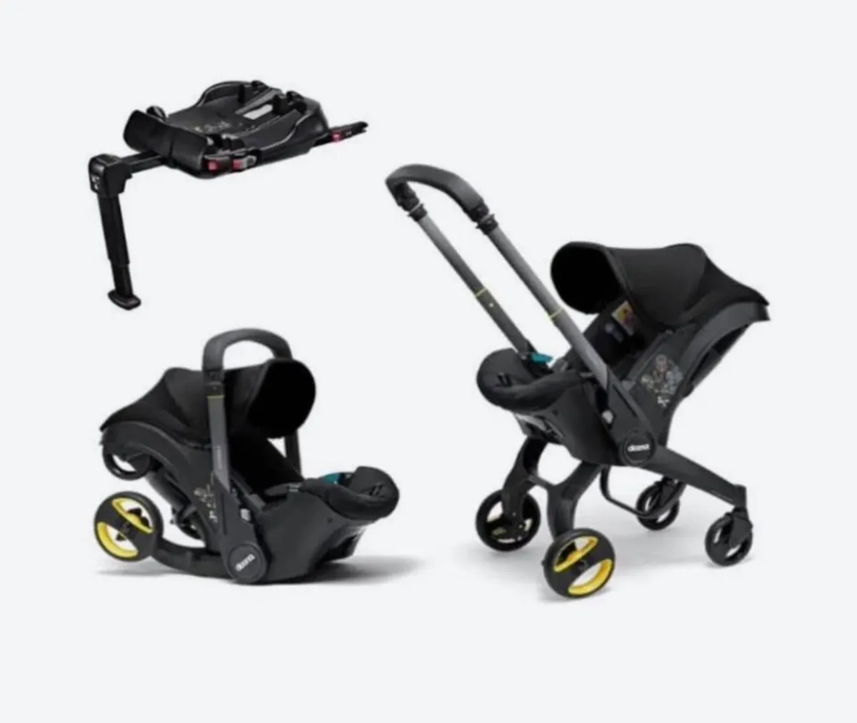 Doona Stroller + isofix - Image 1